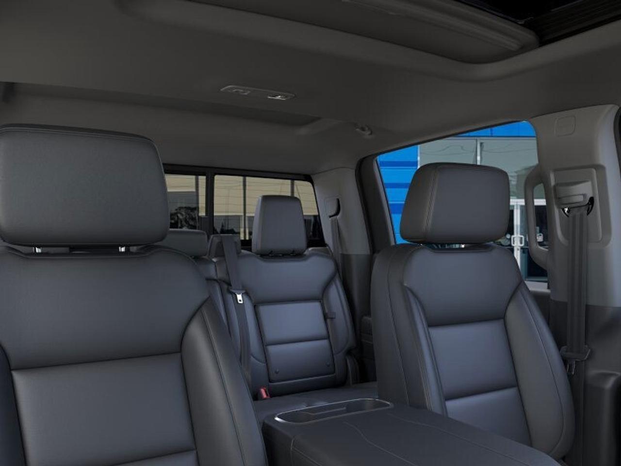 2026 GMC Sierra 1500 4WD Crew Cab 147  Elevation Courtesy Vehicle Photo