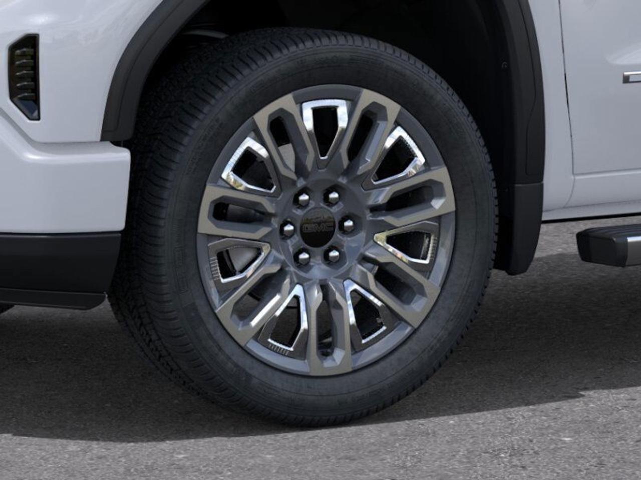 2026 GMC Sierra 1500 4WD Crew Cab 147  Denali Ultimate Courtesy Vehicle Photo