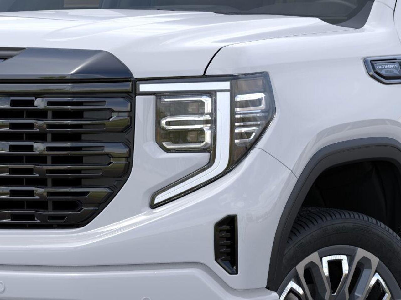 2026 GMC Sierra 1500 4WD Crew Cab 147  Denali Ultimate Courtesy Vehicle Photo