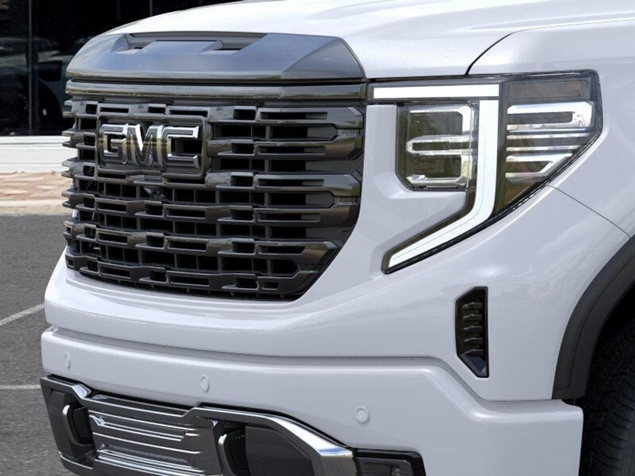 2026 GMC Sierra 1500 4WD Crew Cab 147  Denali Ultimate Courtesy Vehicle Photo
