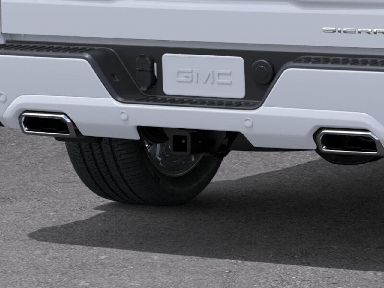 2026 GMC Sierra 1500 4WD Crew Cab 147  Denali Ultimate Courtesy Vehicle Photo