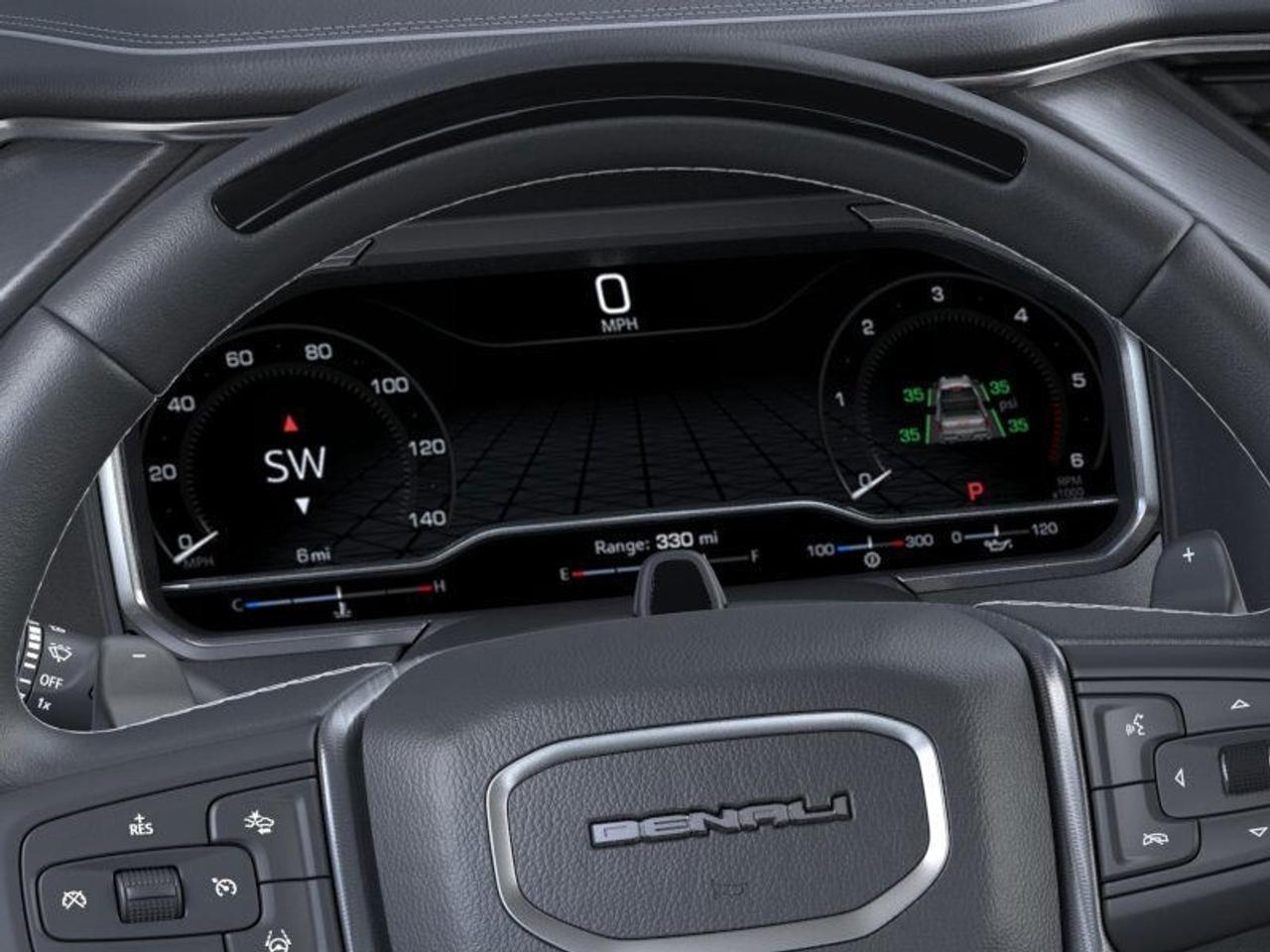 2026 GMC Sierra 1500 4WD Crew Cab 147  Denali Ultimate Courtesy Vehicle Photo