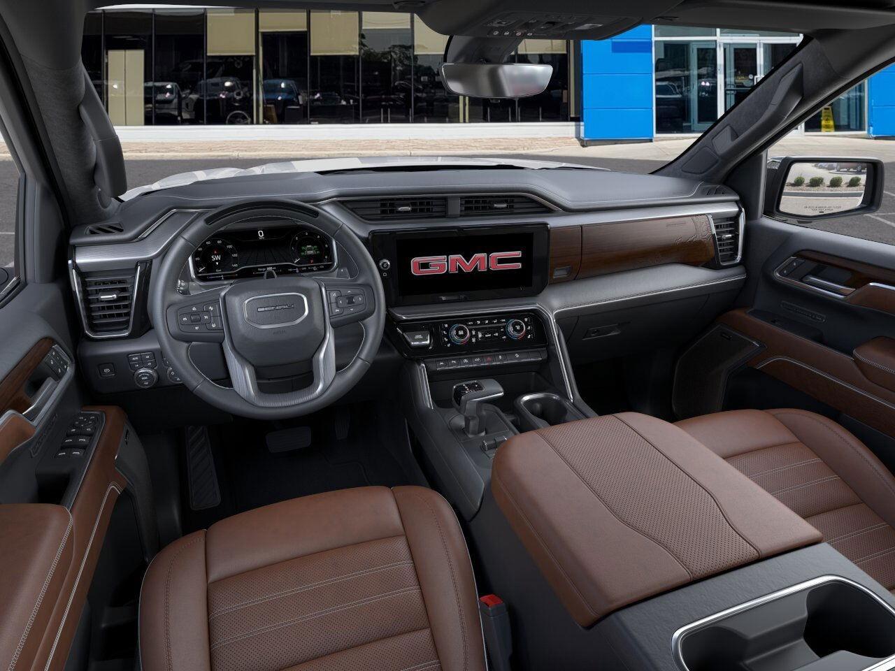 2026 GMC Sierra 1500 4WD Crew Cab 147  Denali Ultimate Courtesy Vehicle Photo