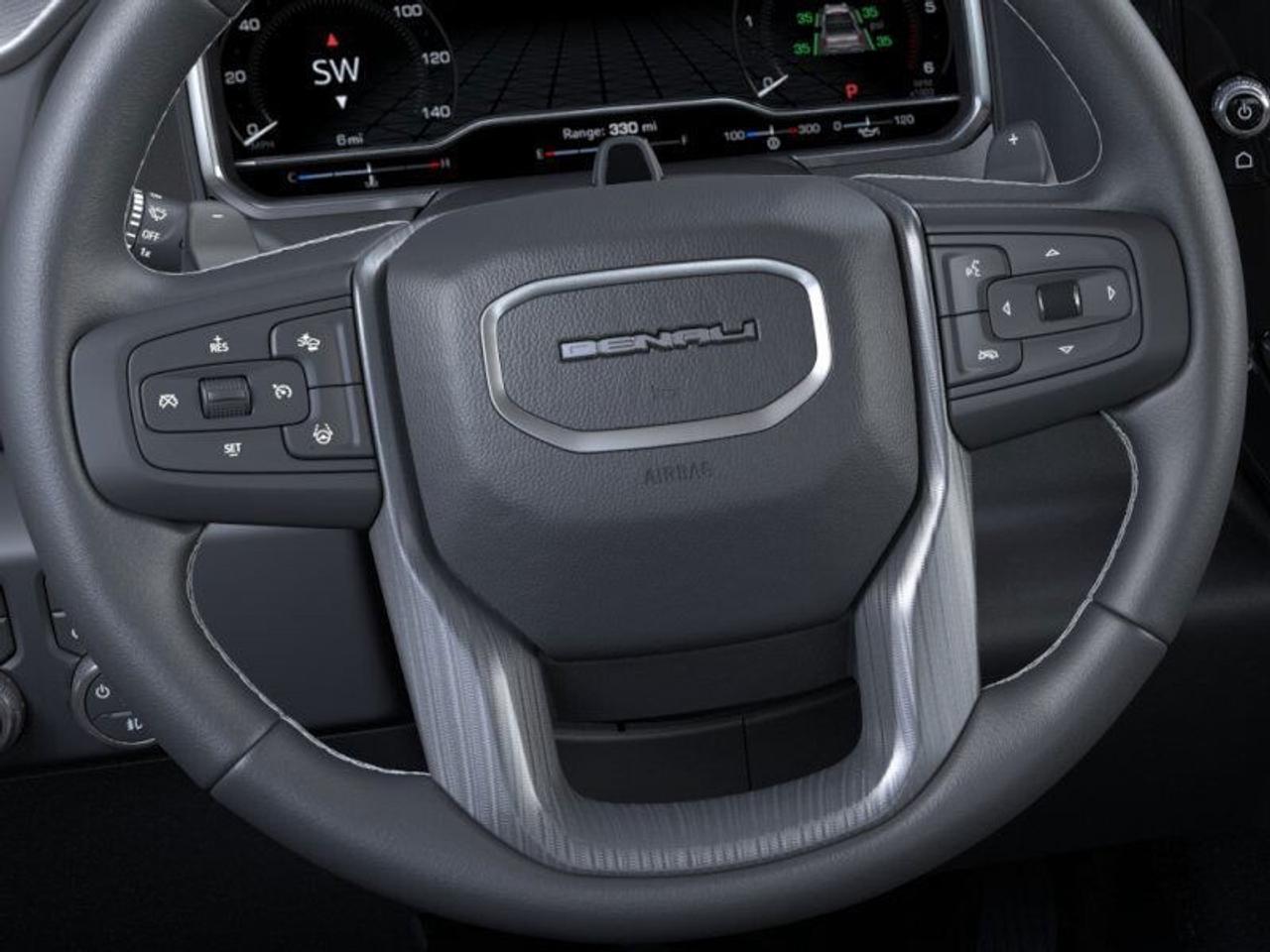 2026 GMC Sierra 1500 4WD Crew Cab 147  Denali Ultimate Courtesy Vehicle Photo