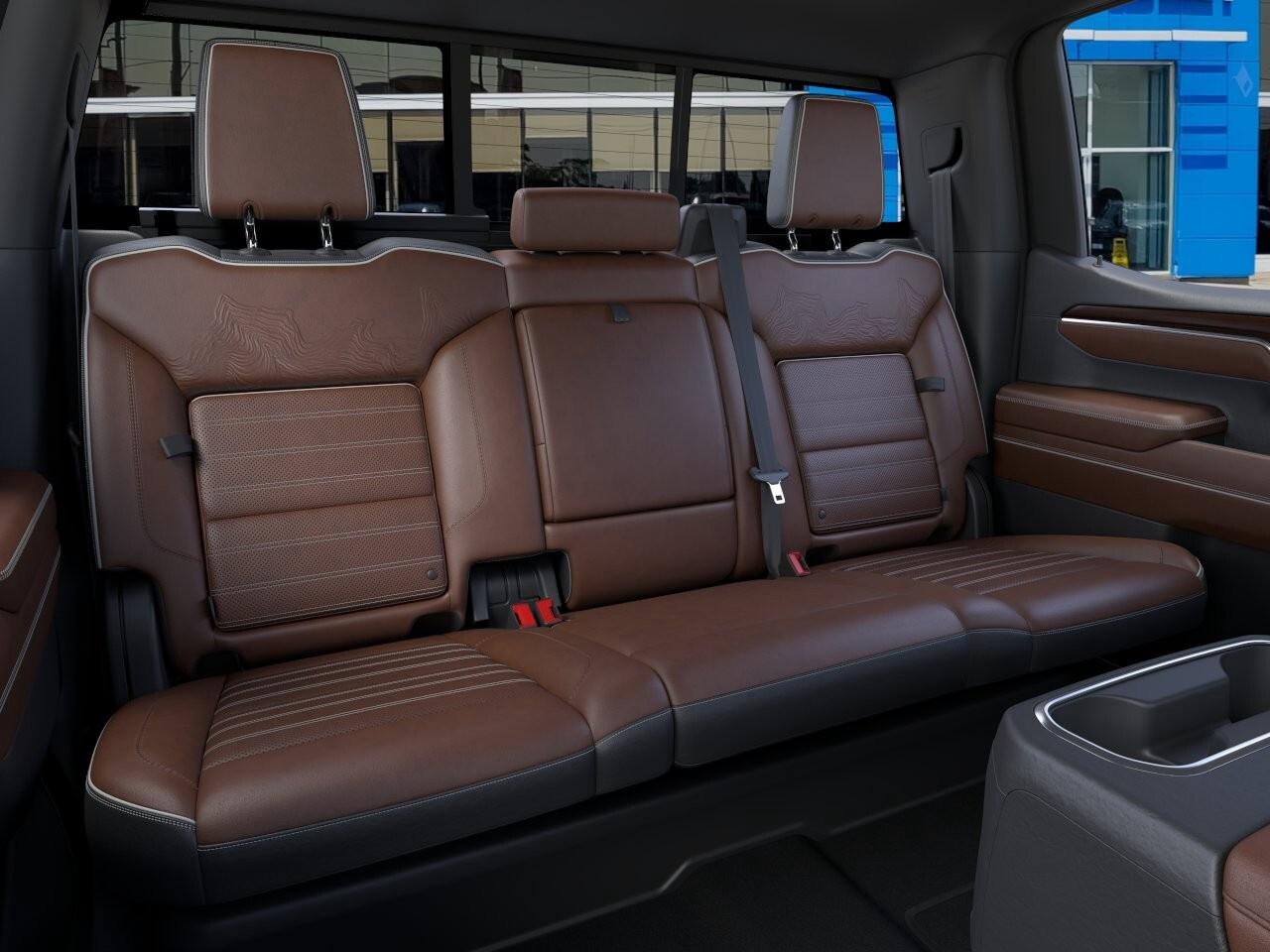 2026 GMC Sierra 1500 4WD Crew Cab 147  Denali Ultimate Courtesy Vehicle Photo