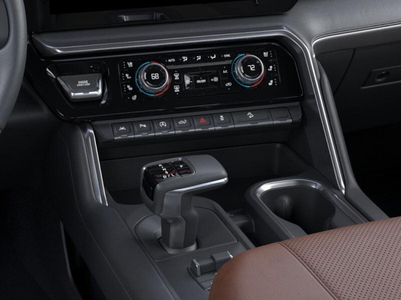 2026 GMC Sierra 1500 4WD Crew Cab 147  Denali Ultimate Courtesy Vehicle Photo