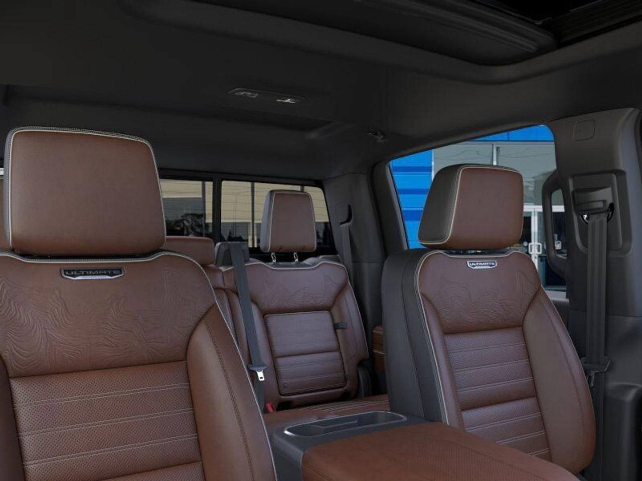 2026 GMC Sierra 1500 4WD Crew Cab 147  Denali Ultimate Courtesy Vehicle Photo