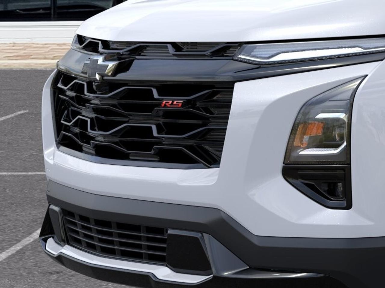 2026 Chevrolet Equinox AWD 4dr RS Courtesy Vehicle Photo