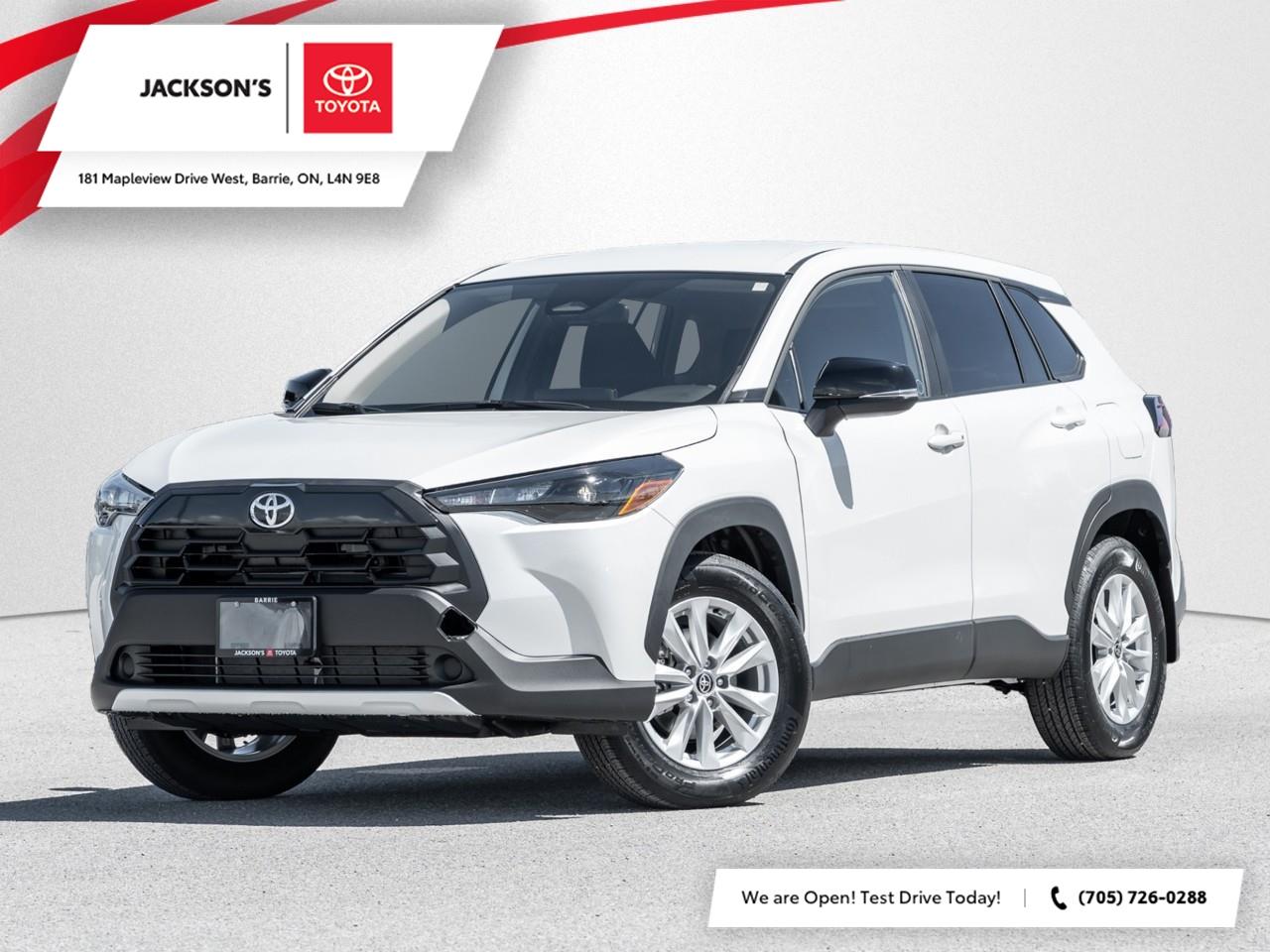 2026 Toyota Corolla Cross LE 4dr All-Wheel Drive Photo0