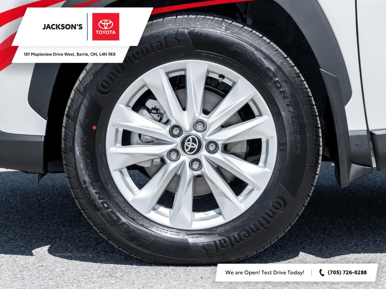 2026 Toyota Corolla Cross LE 4dr All-Wheel Drive Photo