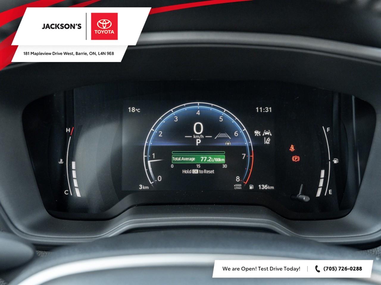2026 Toyota Corolla Cross LE 4dr All-Wheel Drive Photo