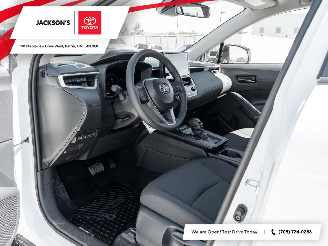 2026 Toyota Corolla Cross LE 4dr All-Wheel Drive Photo