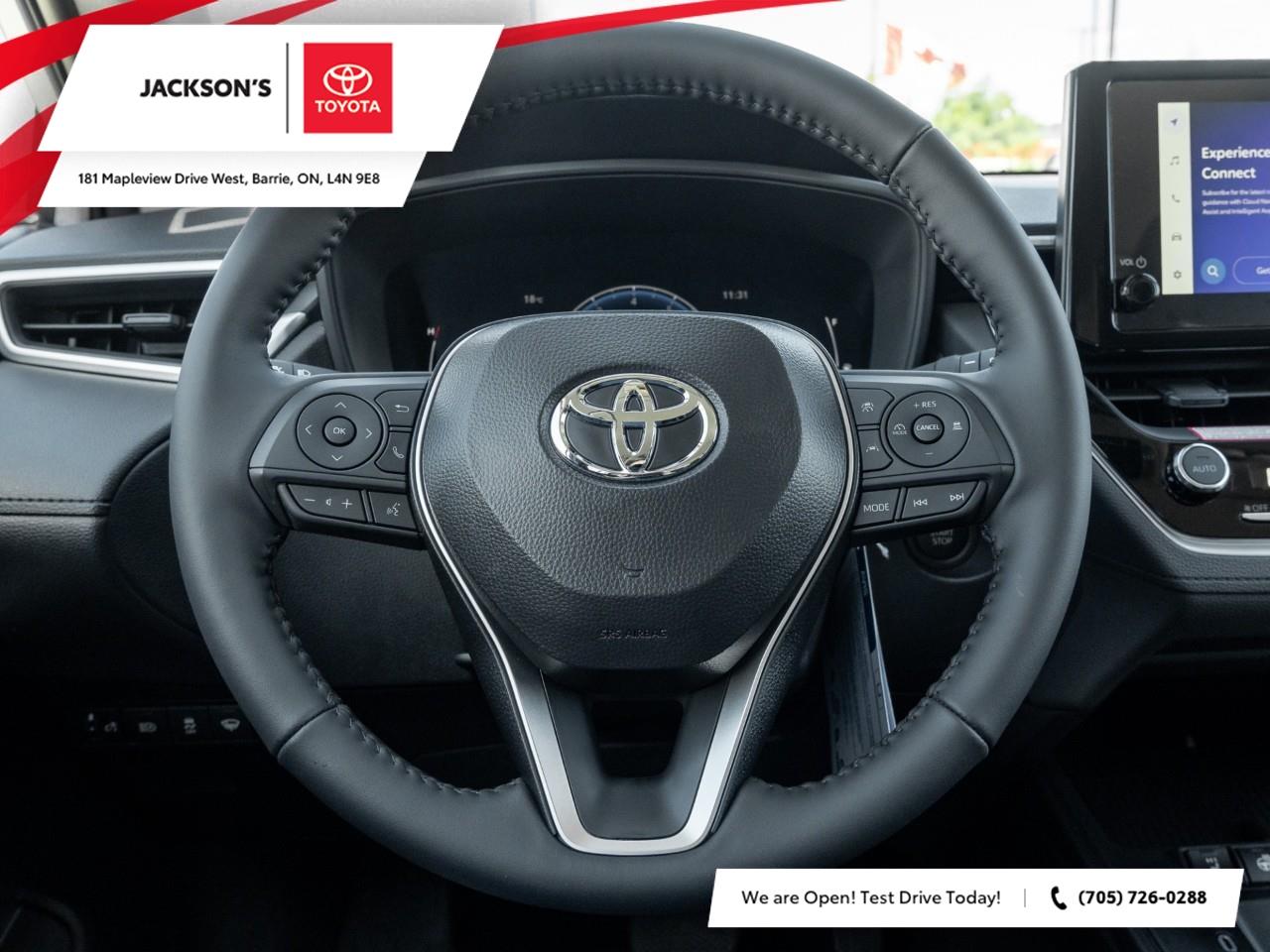 2026 Toyota Corolla Cross LE 4dr All-Wheel Drive Photo