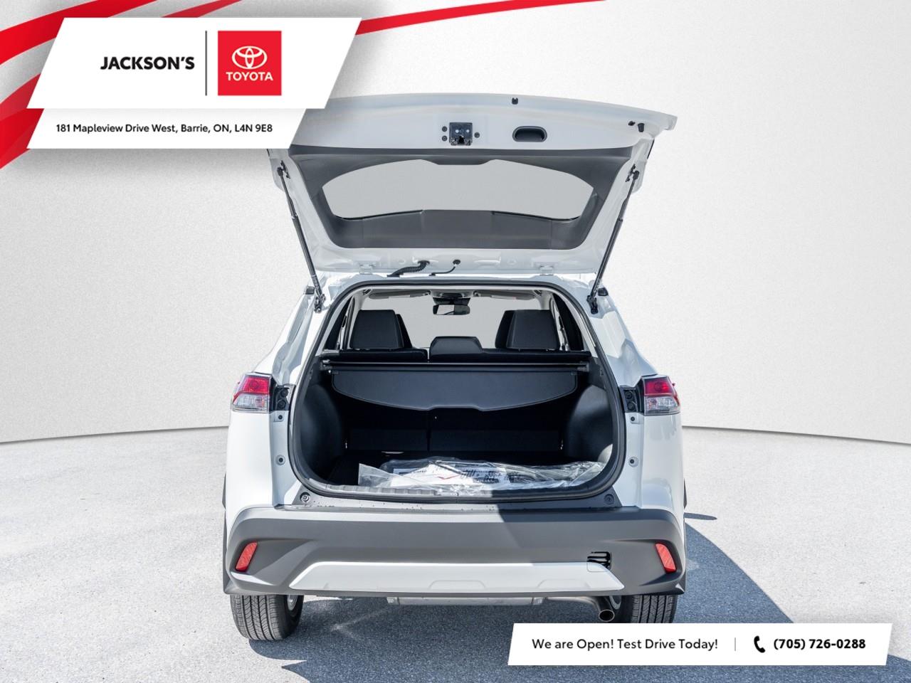 2026 Toyota Corolla Cross LE 4dr All-Wheel Drive Photo