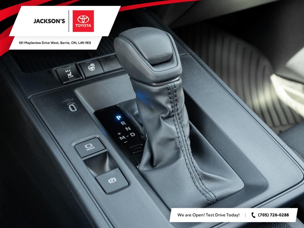 2026 Toyota Corolla Cross LE 4dr All-Wheel Drive Photo