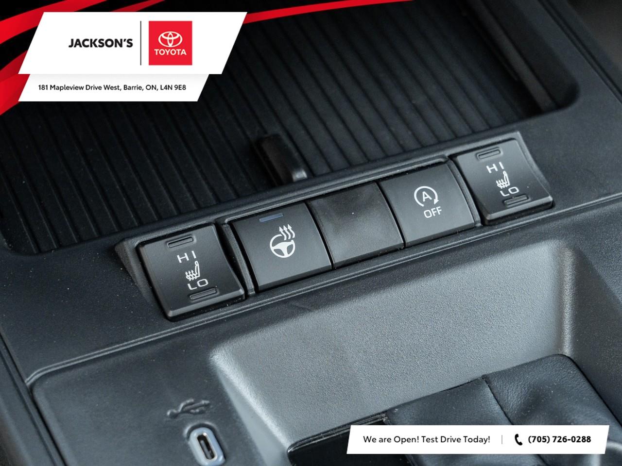 2026 Toyota Corolla Cross LE 4dr All-Wheel Drive Photo