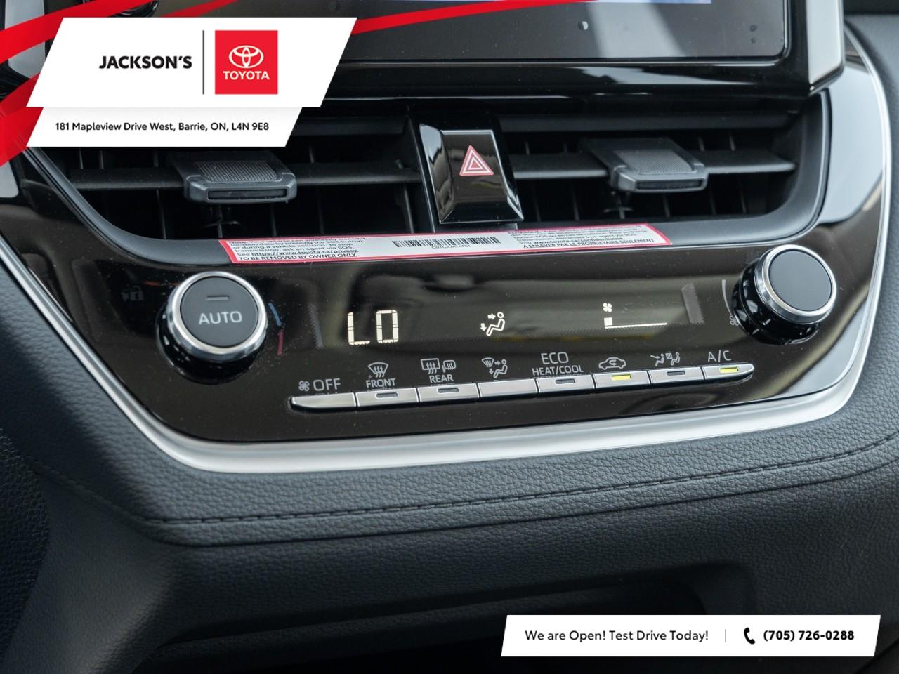 2026 Toyota Corolla Cross LE 4dr All-Wheel Drive Photo