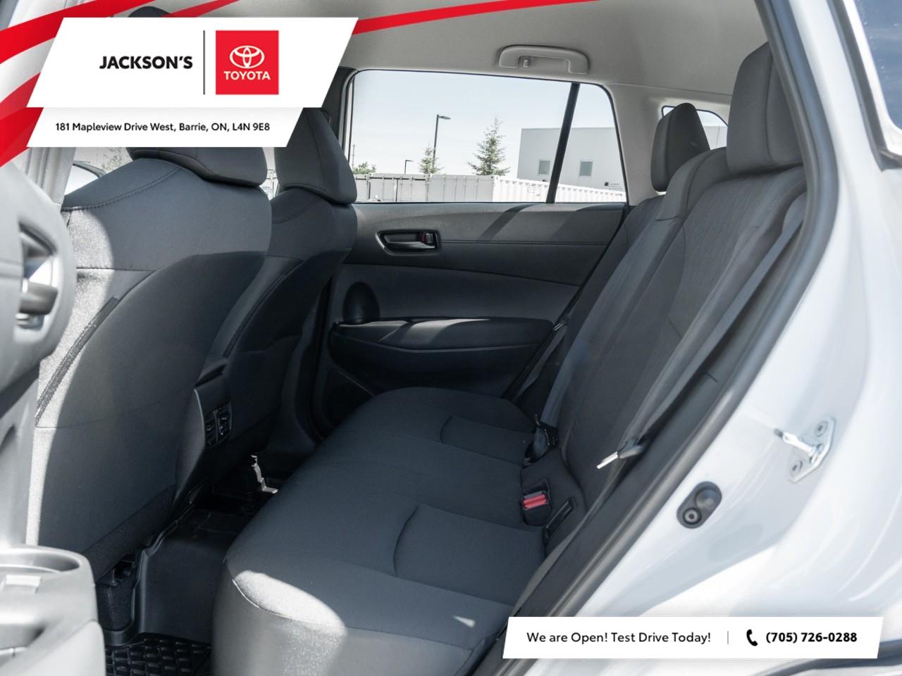 2026 Toyota Corolla Cross LE 4dr All-Wheel Drive Photo