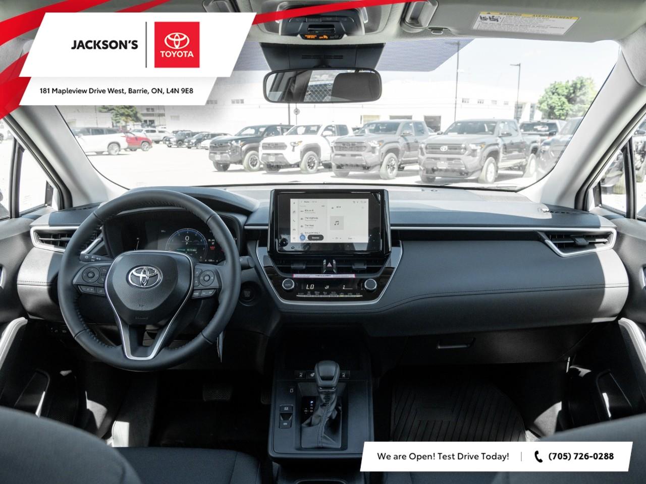 2026 Toyota Corolla Cross LE 4dr All-Wheel Drive Photo