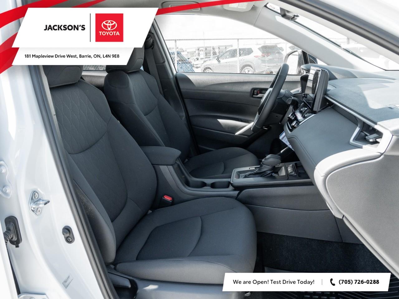 2026 Toyota Corolla Cross LE 4dr All-Wheel Drive Photo