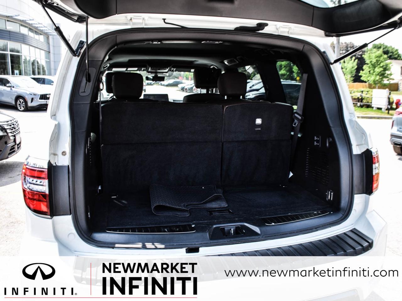 2022 Nissan Armada ONE OWNER/CLEAN CARFAX/SERVICE RECORDS Photo