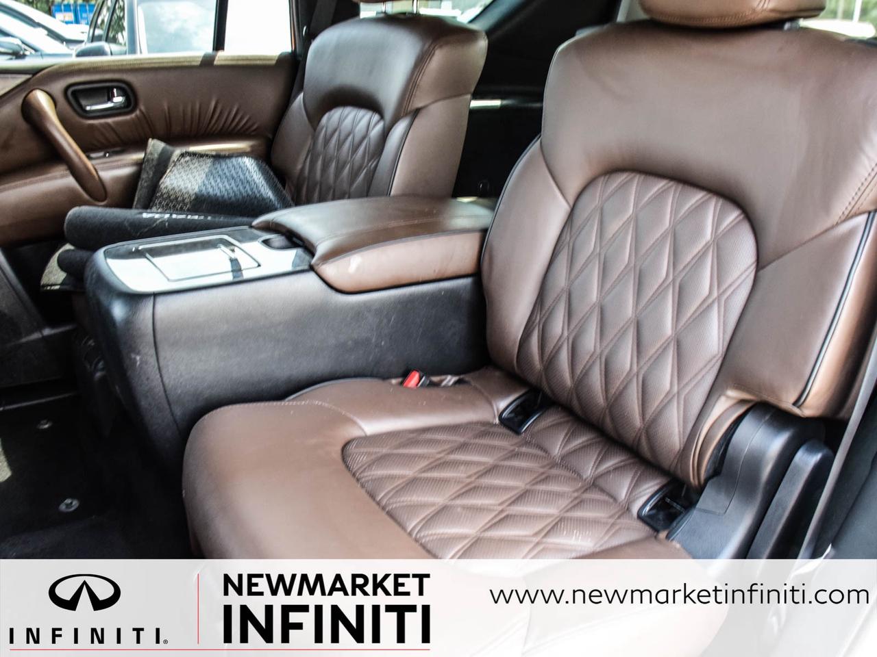 2022 Nissan Armada ONE OWNER/CLEAN CARFAX/SERVICE RECORDS Photo