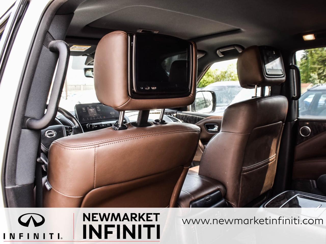2022 Nissan Armada ONE OWNER/CLEAN CARFAX/SERVICE RECORDS Photo