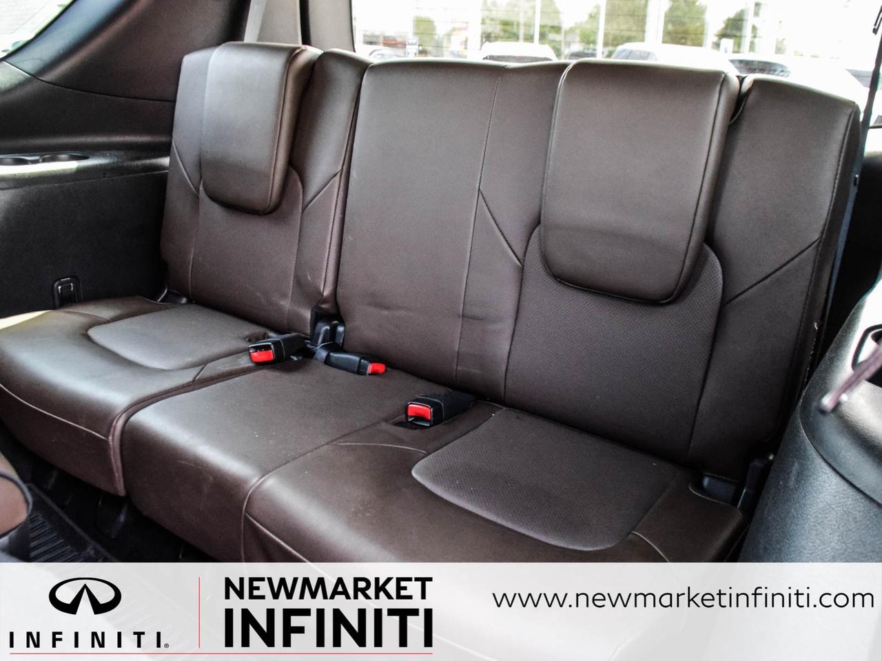 2022 Nissan Armada ONE OWNER/CLEAN CARFAX/SERVICE RECORDS Photo