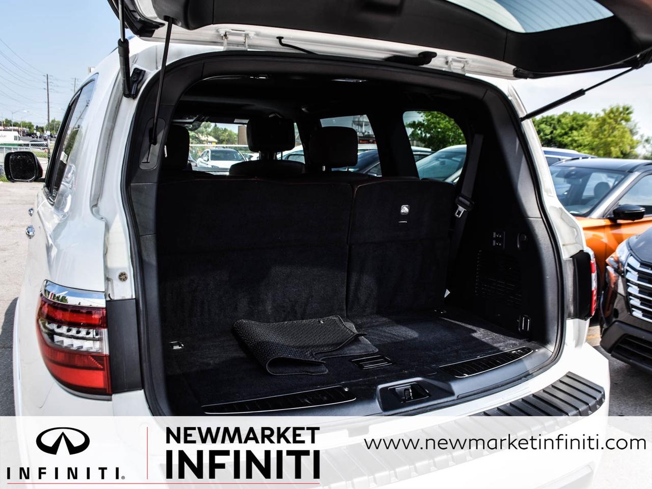 2022 Nissan Armada ONE OWNER/CLEAN CARFAX/SERVICE RECORDS Photo