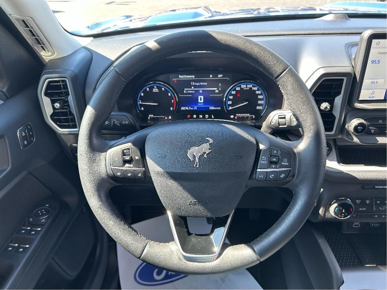 2024 Ford Bronco Sport OUTERBANKS 1.5L LANE KEEPING HEATED SEATS & WHEEL Photo