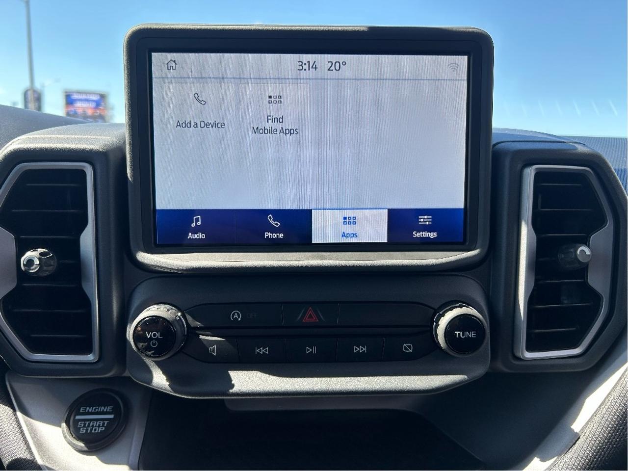 2024 Ford Bronco Sport OUTERBANKS 1.5L LANE KEEPING HEATED SEATS & WHEEL Photo