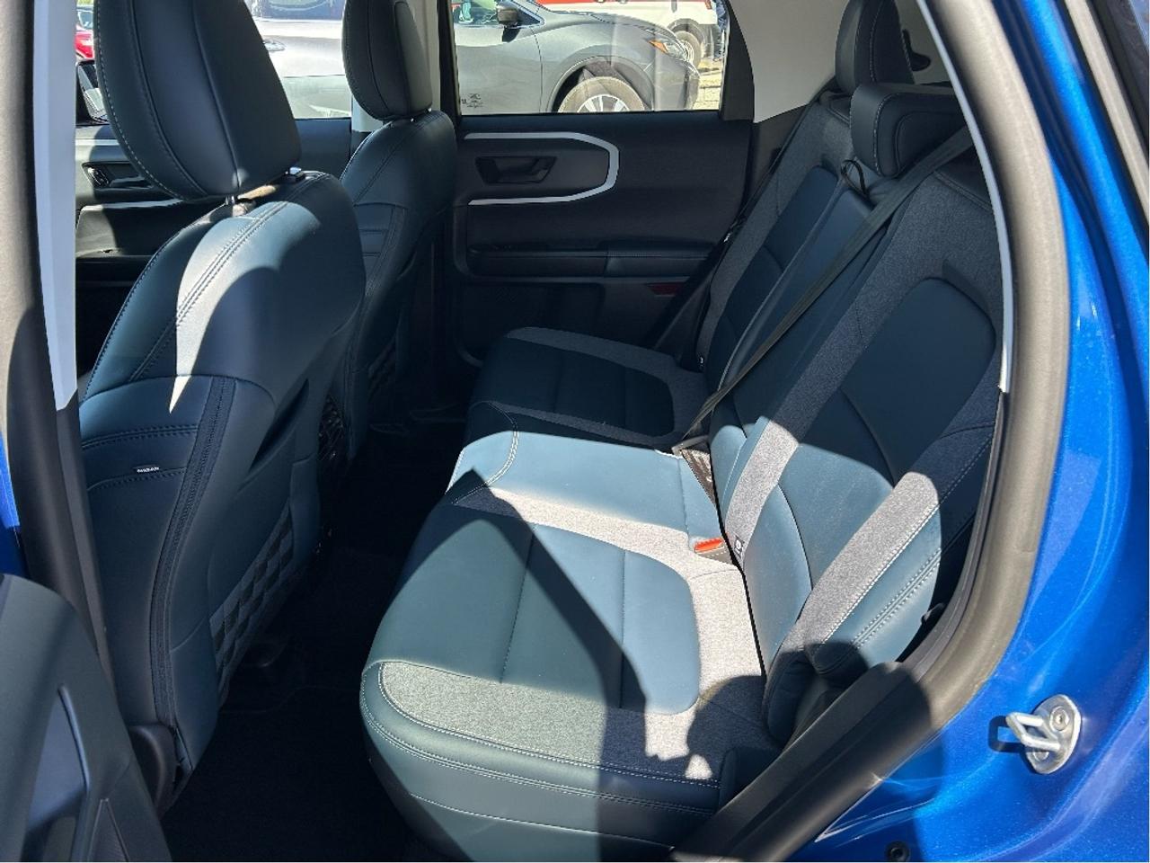 2024 Ford Bronco Sport OUTERBANKS 1.5L LANE KEEPING HEATED SEATS & WHEEL Photo