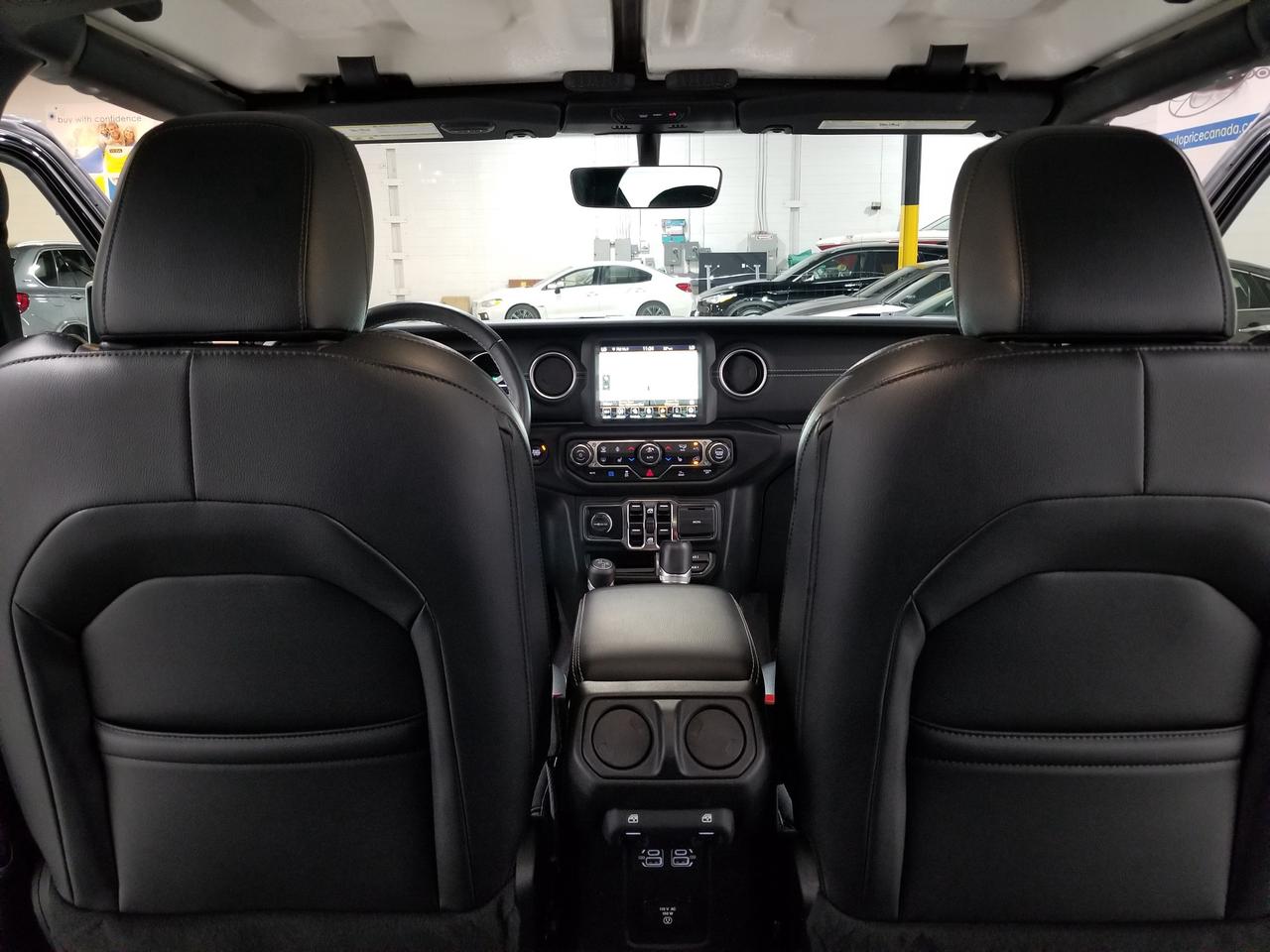 2022 Jeep Wrangler Unlimited 4xe Sahara 4dr 4x4 Photo