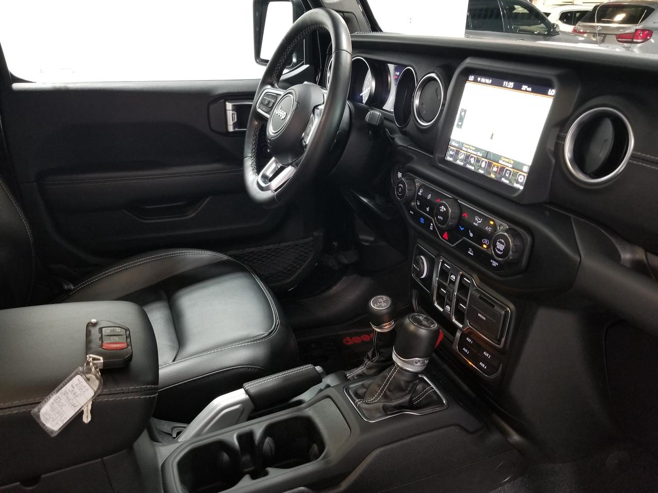 2022 Jeep Wrangler Unlimited 4xe Sahara 4dr 4x4 Photo