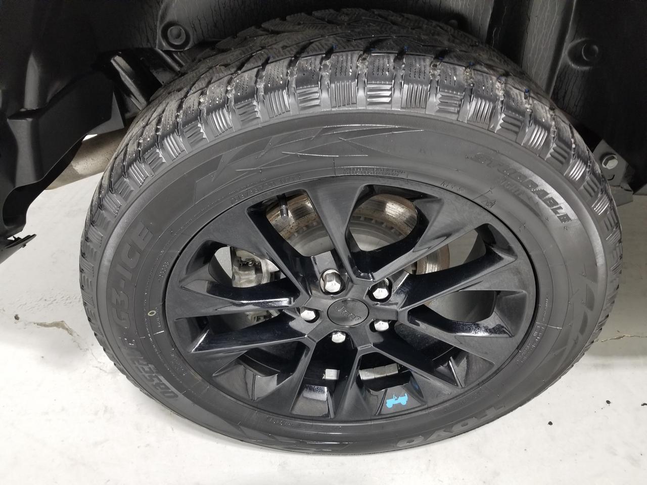 2022 Jeep Wrangler Unlimited 4xe Sahara 4dr 4x4 Photo