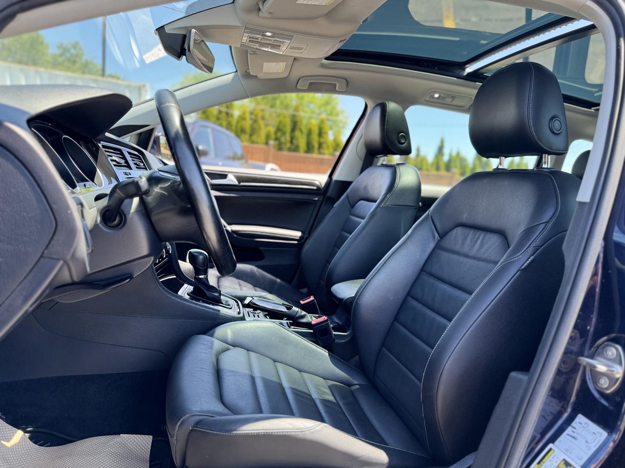 2018 Volkswagen Golf SportWagen Highline DSG 4MOTION Photo