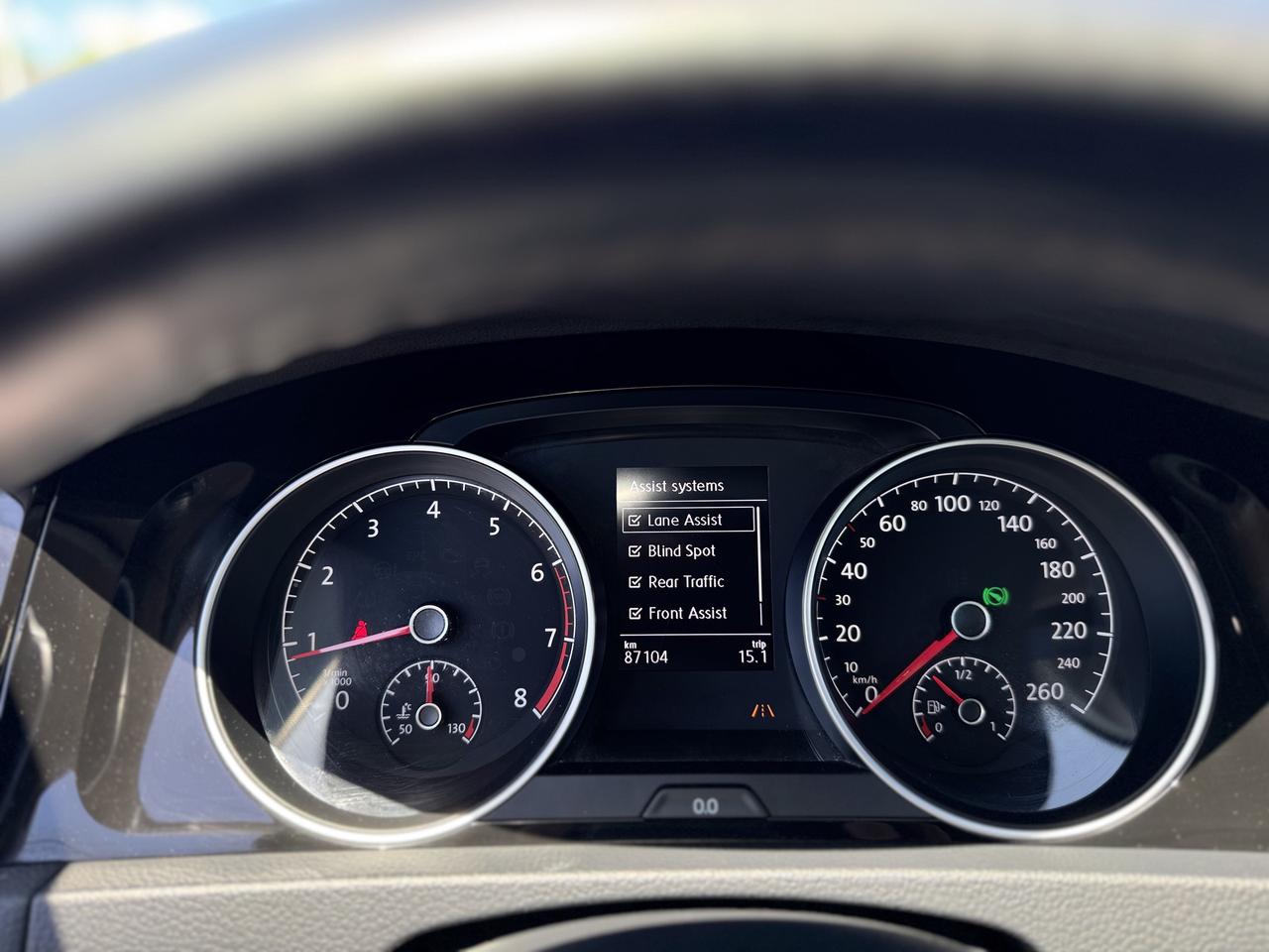2018 Volkswagen Golf SportWagen Highline DSG 4MOTION Photo