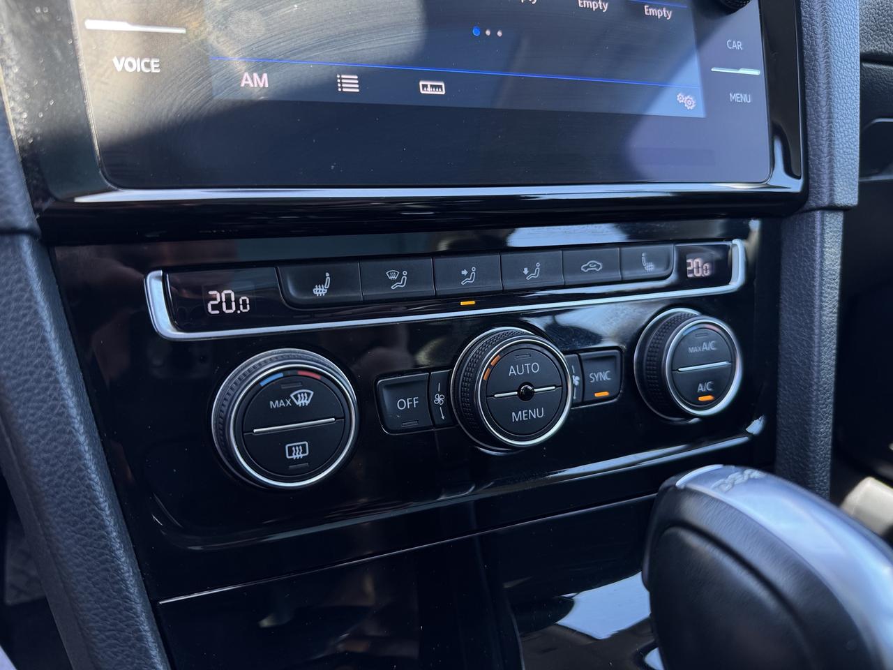2018 Volkswagen Golf SportWagen Highline DSG 4MOTION Photo