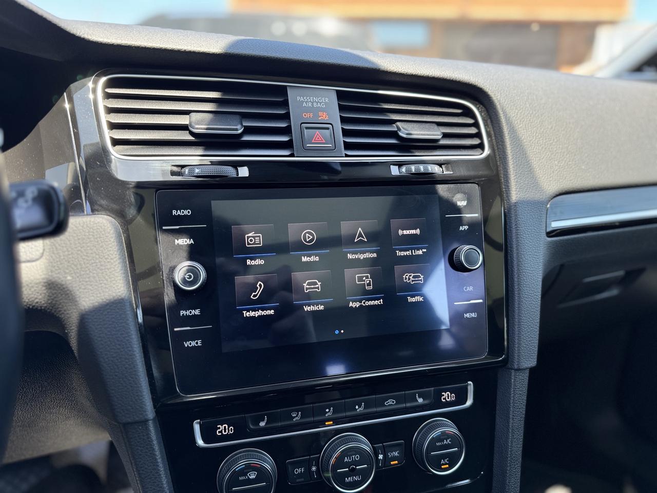 2018 Volkswagen Golf SportWagen Highline DSG 4MOTION Photo