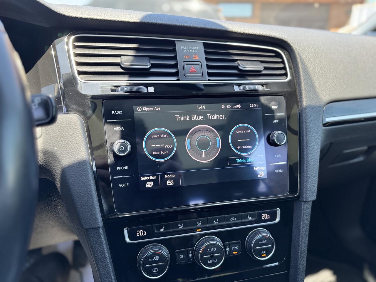 2018 Volkswagen Golf SportWagen Highline DSG 4MOTION Photo