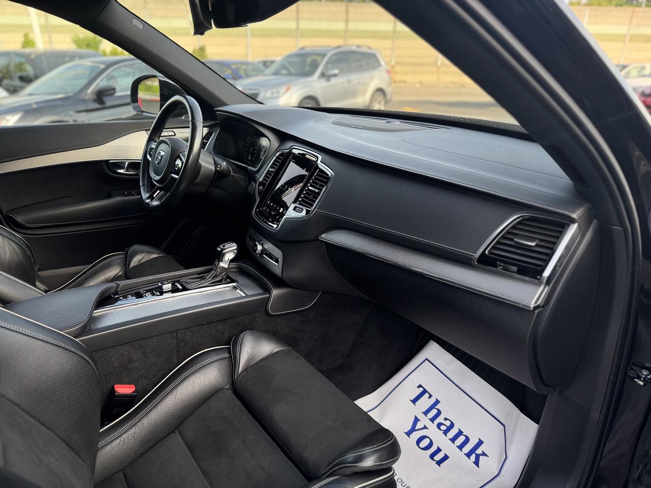 2021 Volvo XC90 T6 AWD R-Design 7-Seater Photo