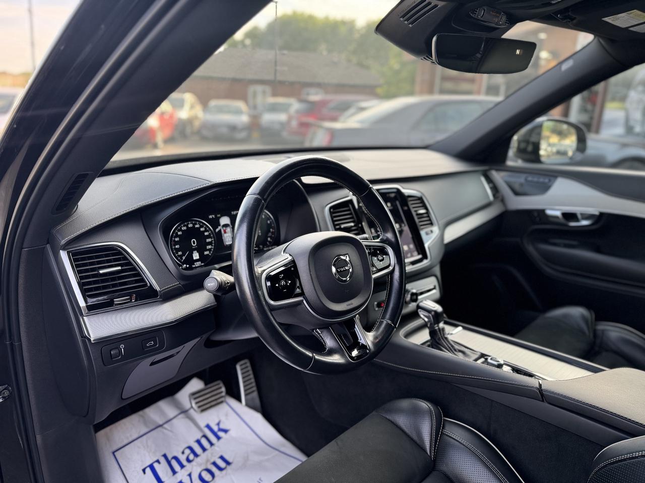 2021 Volvo XC90 T6 AWD R-Design 7-Seater Photo