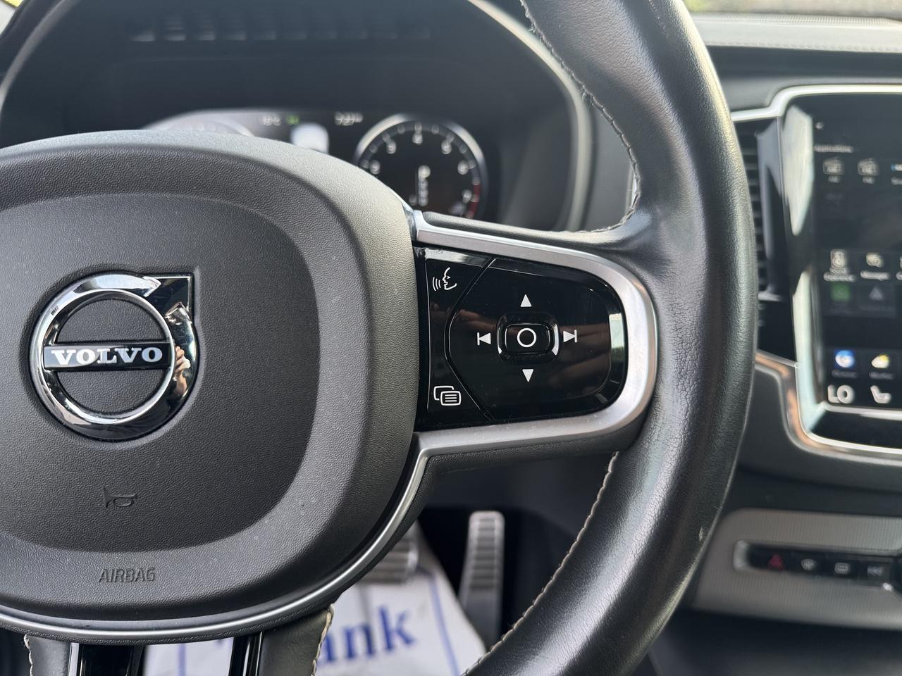 2021 Volvo XC90 T6 AWD R-Design 7-Seater Photo