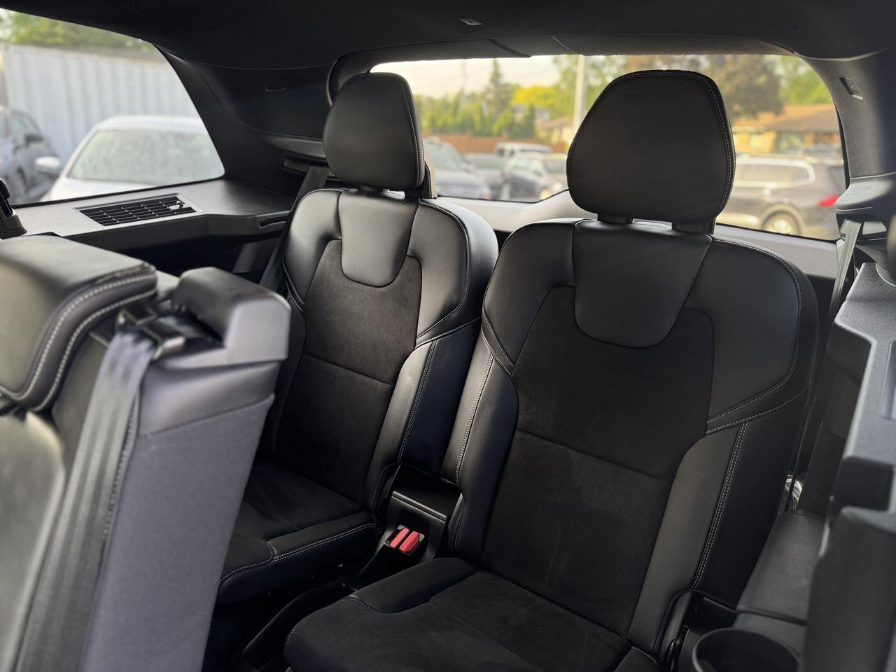 2021 Volvo XC90 T6 AWD R-Design 7-Seater Photo