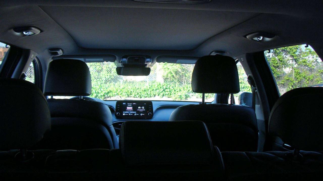 2022 Hyundai Santa Fe Luxury Limited Plug-In Hybrid Photo