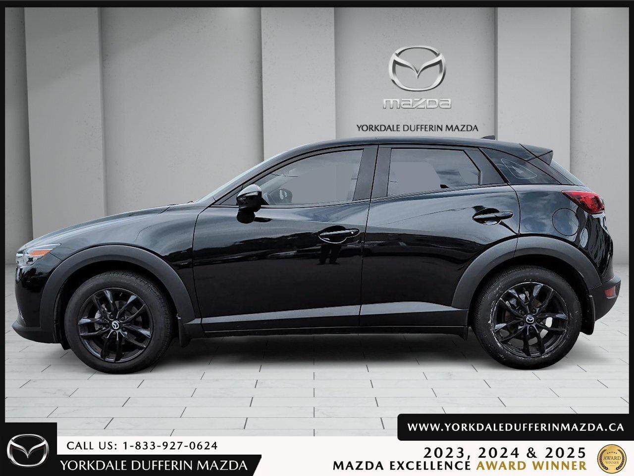 2021 Mazda CX-3 GX Photo3
