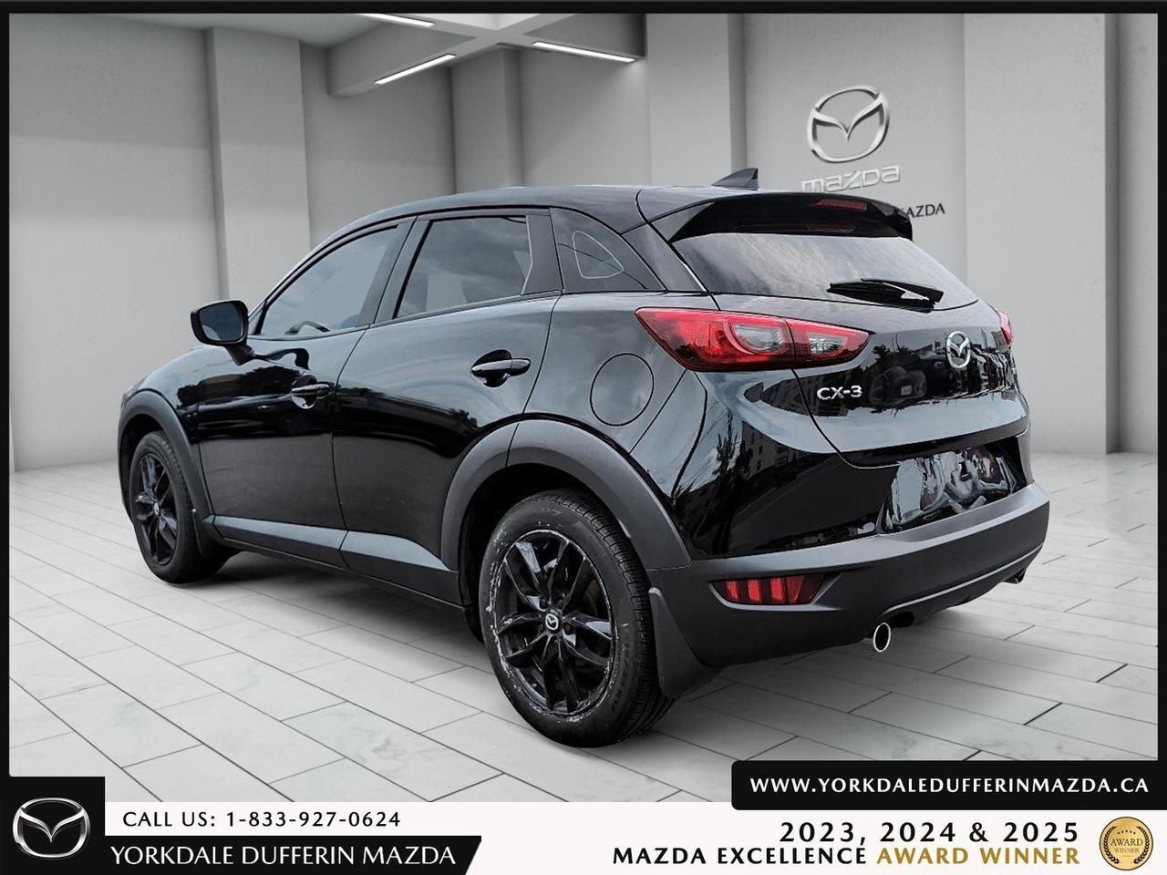 2021 Mazda CX-3 GX Photo2