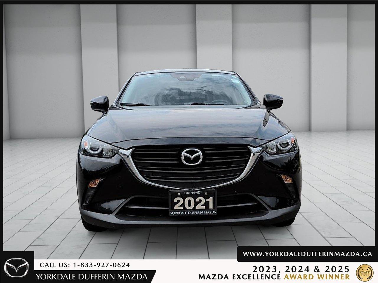 2021 Mazda CX-3 GX Photo