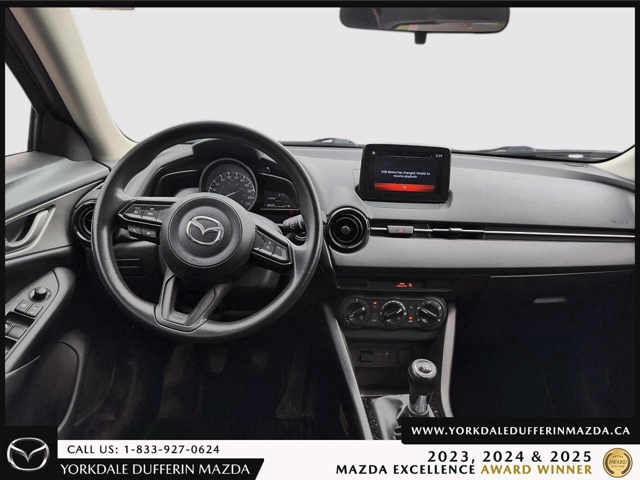 2021 Mazda CX-3 GX Photo