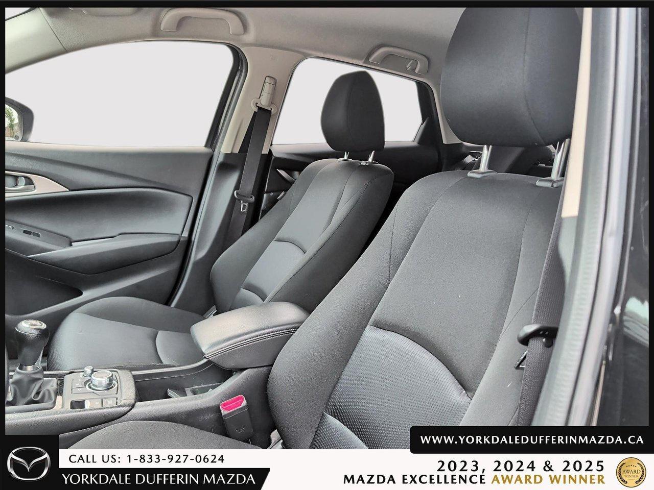 2021 Mazda CX-3 GX Photo